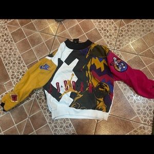 Vintage Jordan Nike Air Sweater